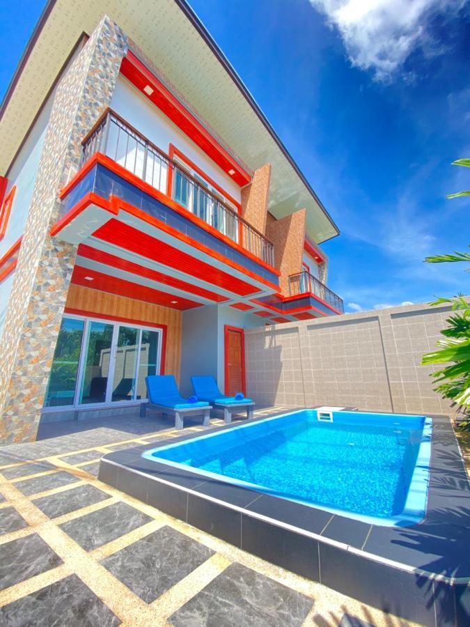 Blue Aura Pool Villa Nai Yang Beach Dış mekan fotoğraf
