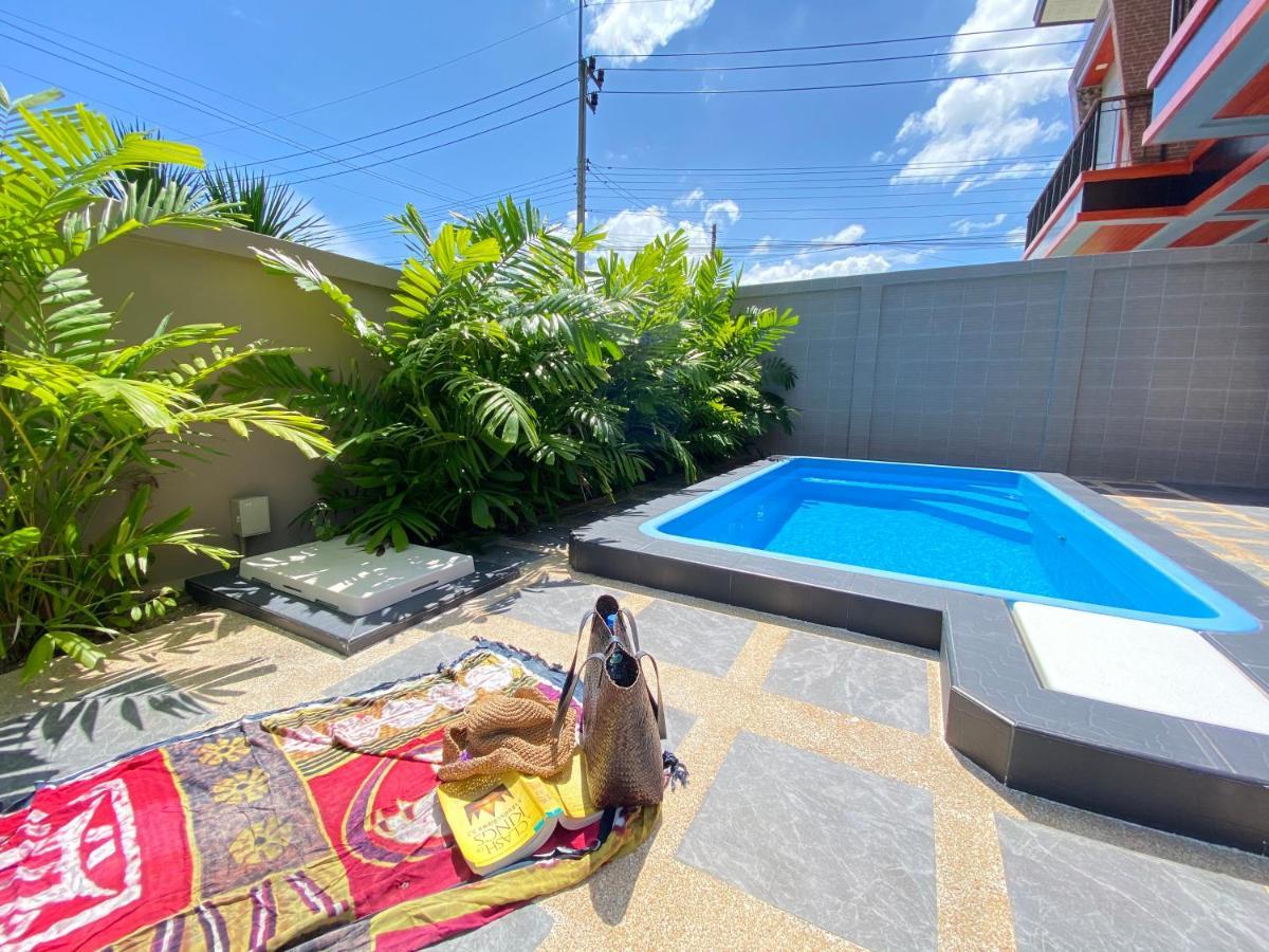 Blue Aura Pool Villa Nai Yang Beach Dış mekan fotoğraf