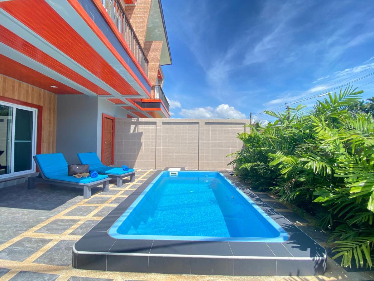 Blue Aura Pool Villa Nai Yang Beach Dış mekan fotoğraf