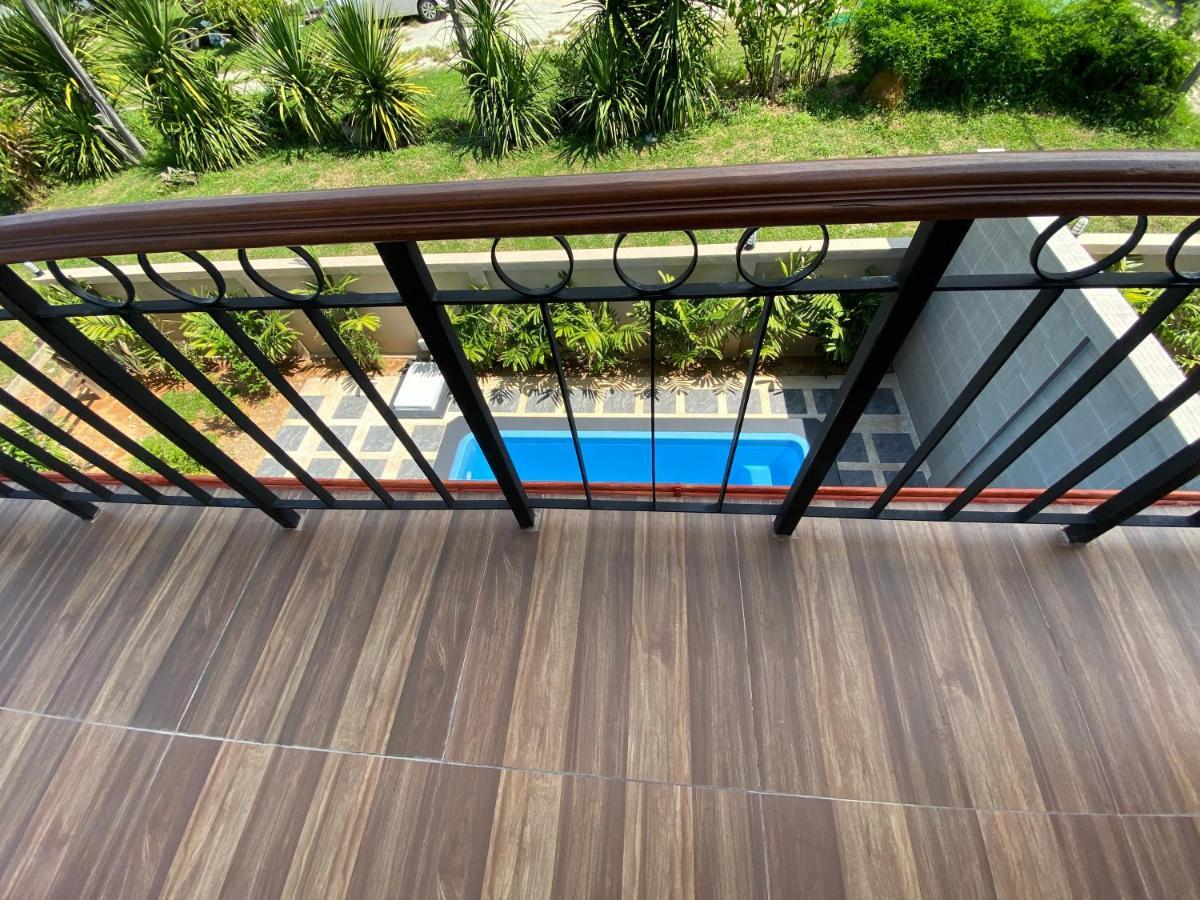 Blue Aura Pool Villa Nai Yang Beach Dış mekan fotoğraf